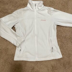 Columbia fleece jacket